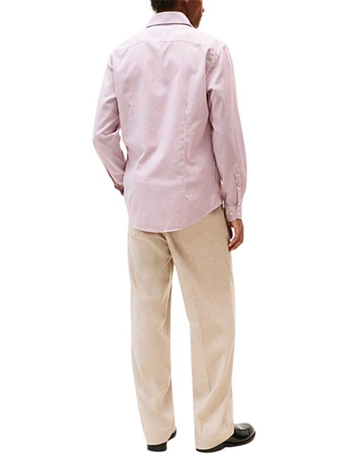 Camicia oxford in cotone Tommy Hilfiger | MW0MW39753VLP